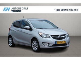 Opel Karl 1.0 ecoFLEX 75pk Cosmo | Climate  | Cruise | LM-velgen | Stoel+Stuurverwarming