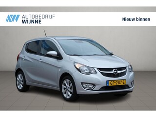 Opel Karl 1.0 ecoFLEX 75pk Cosmo | Climate  | Cruise | LM-velgen | Stoel+Stuurverwarming