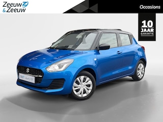 Suzuki Swift 1.2 Comfort Smart Hybrid | Adaptieve Cruise Control | Airco | Trekhaak |