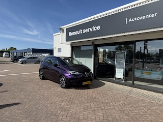Renault Zoe R110 Limited 52 kWh koopaccu SoH 94.91% | trekhaak | climat control | carplay | tijdelijk gratis Top Afleverpakket twv Eur 695