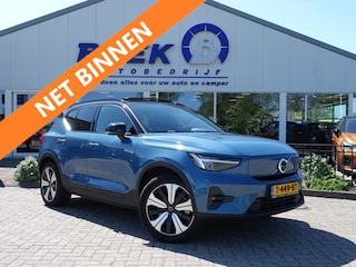 Volvo XC40 Recharge Ultimate 70 kWh BOMVOL | PANO | HK-AUDIO | TREKH. | 360° CAM