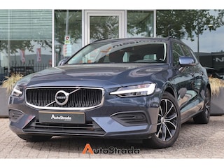 Volvo V60 B3 Momentum Advantage 163pk I Navi I Camera I Climate I Cruise I Carplay