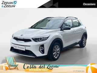 Kia Stonic 1.0 T-GDi MHEV DynamicLine | Automaat | Apple CarPlay & Android Auto | Trekhaak | Parkeercamera