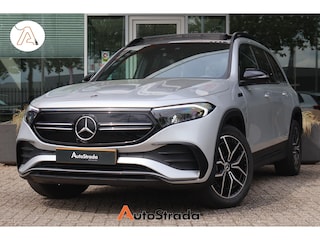 Mercedes-Benz EQB 300 AMG-LINE 228pk 4MATIC I Night Pakket I Pano I Navi I Memory I Stoelverwarming | HUD