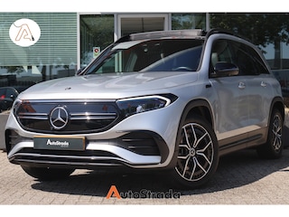 Mercedes-Benz EQB 300 AMG-LINE 228pk 4MATIC I Night Pakket I Pano I Navi I Memory I Stoelverwarming | HUD