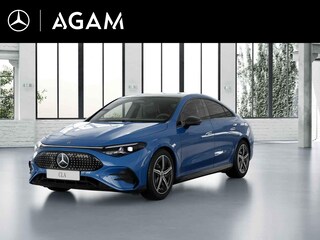 Mercedes-Benz CLA electric 200 Business Solution AMG 58 kWh