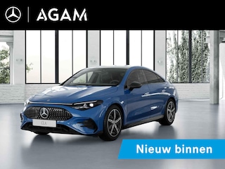 Mercedes-Benz CLA electric 200 Business Solution AMG 58 kWh