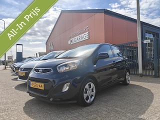 Kia Picanto 1.0 CVVT ISG Comfort Pack