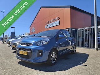 Kia Picanto 1.0 CVVT EconomyPlusLine