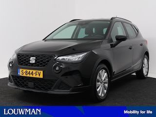 Seat Arona 1.0 TSI Style Business Intense | Virtual Cockpit | Stoelverwarming | Climate Control | Navigatie | Parkeersensoren | Apple Carplay/Android Auto |