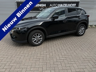 Mazda CX-5 2.0 SkyActiv-G 165 Automaat!! | Bluetooth | LM Velgen | Led Koplampen | Cruise |  Dodehoekdetectie | RIJKLAARPRIJS INCL 12 MAANDEN GARANTIE EN BEURT