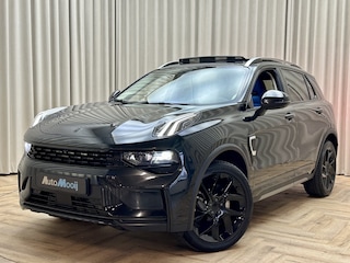 Lynk & Co 01 1.5 MY 23 FACELIFT / BLACK PACK / Zwarte Hemel / Infinity Sound / 360 Camera / Panoramadak / Adaptive Cruise / Memory Seat / Apple Carplay