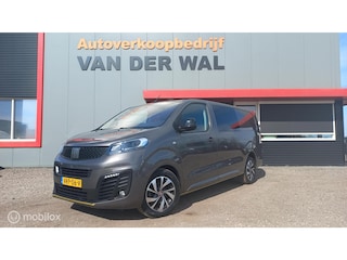 Fiat Scudo Bestel 2.0 MultiJet L3H1 DC Business Pro+