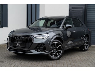 Audi Q3 45 TFSI e S-Edition PANO / CAMERA / B&O / MEMORY