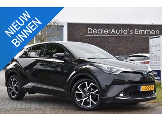 Toyota C-HR 1.8 Hybrid Bi-Tone