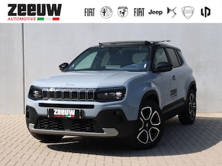 Jeep Avenger 1.2 e-Hybrid Summit | Pano | Navi | JBL | Camera | Winter