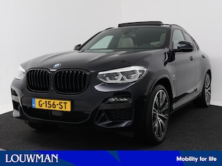 BMW X4 xDrive20i High Executive Edition | M Sport | Panoramadak | Harman Kardon | 360 Camera | Stoelgeheugen | Adaptive Cruise Control |