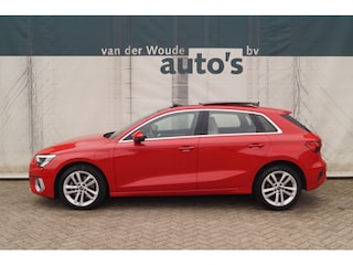 Audi A3 Sportback 40 TFSIe PHEV Business Edition -PANO-LEER-ECC-