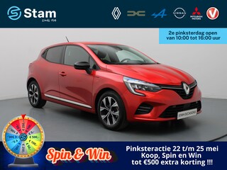 Renault Clio TCe 90pk Evolution Airco | Cruise | Carplay | Parkeersens. achter