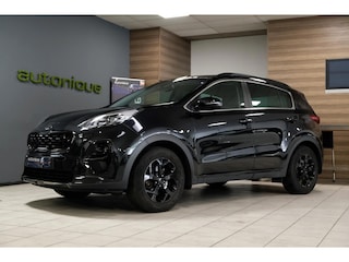 Kia Sportage 1.6 T-GDI DynamicLine *Black Edition* 57dkm! UNIEKE Auto! Navi/Camera