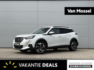 Peugeot 2008 1.2 PureTech Allure | Cruise Control | Parkeerhulp | Climate Control | Apple Carplay/Android Auto