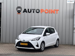 Toyota Yaris 1.5 Hybrid Aspiration Camera Automaat ORG NL AUTO