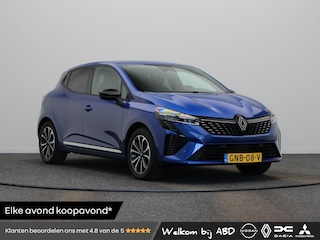 Renault Clio E-Tech Full Hybrid 145pk techno | Parkeersensoren voor/achter | 360 graden camera | Reserverwiel |