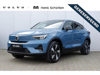 Volvo EC40 Single Motor Extended Range Business Edition 82kWh | **17% BIJTELLING**| Panoramadak | Verwarmbare voorstoelen & stuurwiel | Apple carplay/Android auto | 360 graden camera | Warmtepomp | Adaptive cruise control
