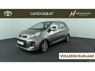 Kia Picanto 1.0 CVVT EconomyPlusLine