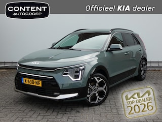 Kia Niro 1.6 GDi 141pk DCT6 DynamicPlusLine Edition