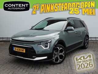 Kia Niro 1.6 GDi 141pk DCT6 DynamicPlusLine Edition