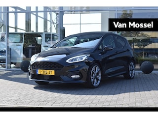 Ford Fiesta 1.0 EcoBoost ST-Line | Automaat| Panoramadak | Climate Control | Cruise Control | Winterpakket | Premium Geluidsysteem Bang & Olufsen | Achteruitrijcamera | 18" LMV | Apple Carplay/Android Auto |
