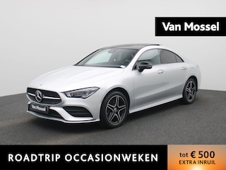 Mercedes-Benz CLA 250 e AMG Line | WORDT VERWACHT |