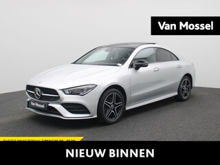 Mercedes-Benz CLA 250 e AMG Line | WORDT VERWACHT |