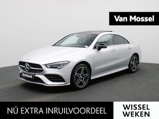 Mercedes-Benz CLA 250 e AMG Line | WORDT VERWACHT |
