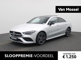 Mercedes-Benz CLA 250 e AMG Line | WORDT VERWACHT |