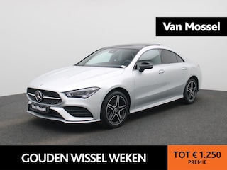 Mercedes-Benz CLA 250 e AMG Line | WORDT VERWACHT |