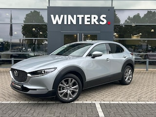 Mazda CX-30 2.0 e-SkyActiv-G M Hybrid Luxury Automaat | Navigatie | Camera | Memory | Stoelverwarming | Leder |