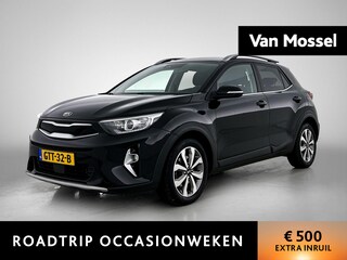 Kia Stonic 1.0 T-GDi MHEV DynamicPlusLine | Navigatie | Apple Carplay/ Android Auto | Climate control | Parkeer sensoren | Camera | Cruise Control | LMV |