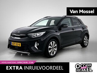 Kia Stonic 1.0 T-GDi MHEV DynamicPlusLine | Navigatie | Apple Carplay/ Android Auto | Climate control | Parkeer sensoren | Camera | Cruise Control | LMV |