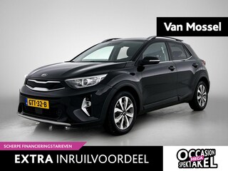 Kia Stonic 1.0 T-GDi MHEV DynamicPlusLine | Navigatie | Apple Carplay/ Android Auto | Climate control | Parkeer sensoren | Camera | Cruise Control | LMV |