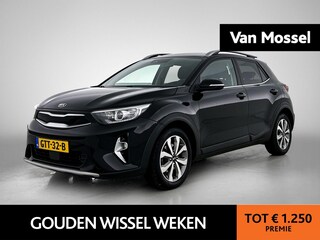 Kia Stonic 1.0 T-GDi MHEV DynamicPlusLine | Navigatie | Apple Carplay/ Android Auto | Climate control | Parkeer sensoren | Camera | Cruise Control | LMV |