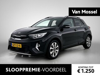 Kia Stonic 1.0 T-GDi MHEV DynamicPlusLine | Navigatie | Apple Carplay/ Android Auto | Climate control | Parkeer sensoren | Camera | Cruise Control | LMV |