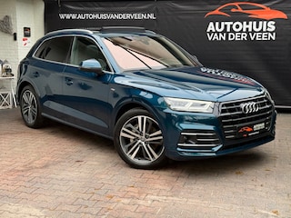 Audi Q5 55 TFSI e quattro Competion S Line, Pano/ACC/HUB/Camera/Trekhaak/Etc!