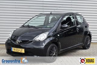 Toyota Aygo 1.0-12V + / ELEK. RAMEN / PIONEER / INCL. NIEUWE APK