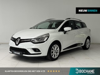 Renault Clio Estate 0.9 TCe Intens | Trekhaak | Stoelverwarming | Navigatie | All-Season banden |