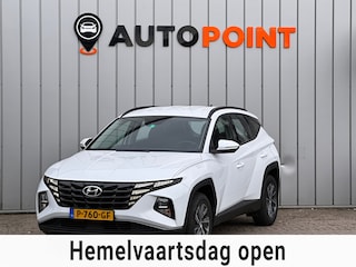 Hyundai Tucson 1.6 T-GDI HEV i-Motion TREKHAAK ORG NED 1 EIGENAAR