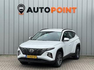 Hyundai Tucson 1.6 T-GDI HEV i-Motion TREKHAAK ORG NED 1 EIGENAAR