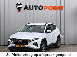 Hyundai Tucson 1.6 T-GDI HEV i-Motion TREKHAAK ORG NED 1 EIGENAAR