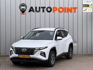 Hyundai Tucson 1.6 T-GDI HEV i-Motion TREKHAAK ORG NED 1 EIGENAAR
